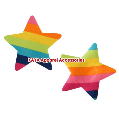 Self adhesive nipple - self, covers