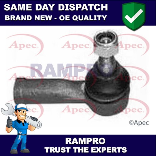 Rampro front outer tie rod - rampro,
