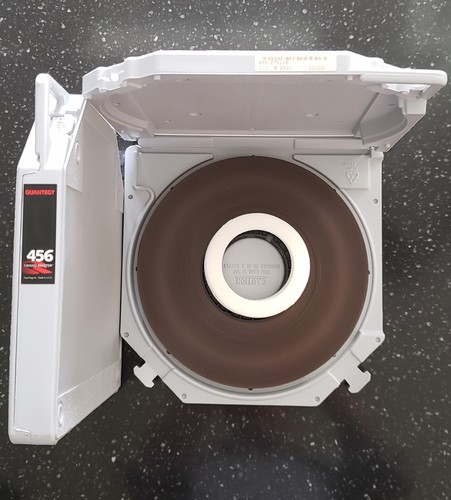 Ampex quantegy 456 grand - ampex,