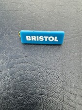 Bristol NBC National Bus Company Coach Lapel Jacket Uniform Hat Cap Badge