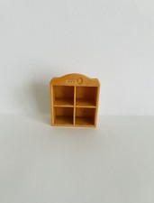 Sylvanian Families Grand /Regency Hotel Spares— Key Box Wall Cabinet Shelf Unit