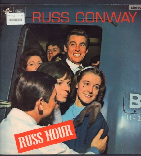 Russ conwayruss - conway(vinyl, lp)russ