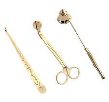 Candle Snuffer set 3pcs Wick