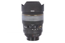 Sigma 15-30mmf3.5-4.5 EX DG