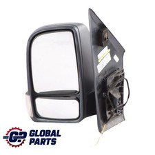 Wing Mirror Mercedes Sprinter W907 W910 Mirror Door Left N/S Black A9108100500 