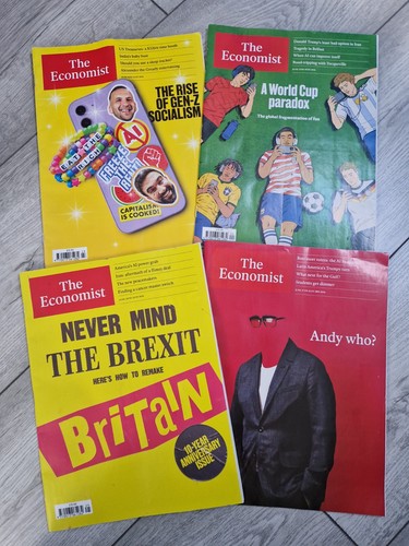 Lot the economist - lot, 4