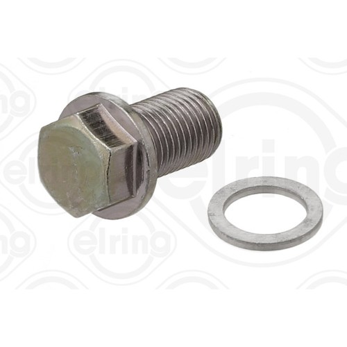 Elring drain plug bolt for - elring,