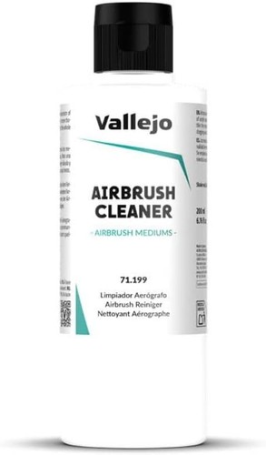Vallejo airbrush cleaner - vallejo,