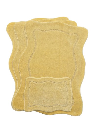 Romany washable mats - washable,