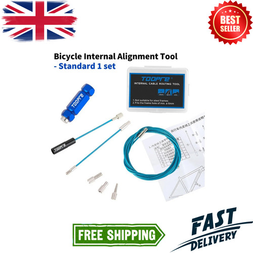 Internal cable routing tool - routing,