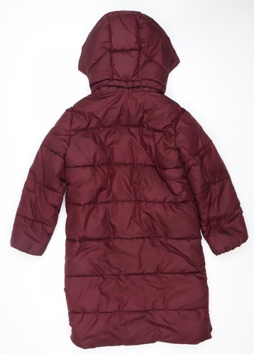 Girls size years m - size, red