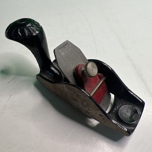 Stanley 100 2 curved - &, 1/2