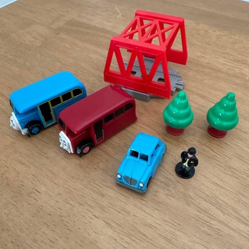 Capsule plarail thomas the - thomas,