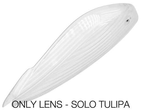 38877 light cover turn signal - cover,,
