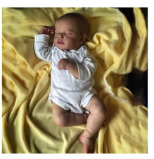 50cm reborn baby dolls vinyl - baby,