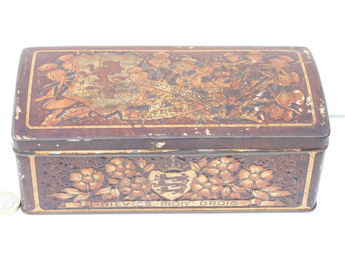 Rare antique macfarlane lang - rare,