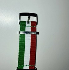 Genuine OMEGA NATO Strap