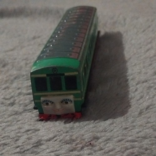 Daisy ertl thomas the - the, tank