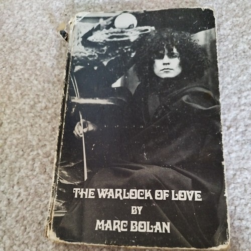 Marc bolan the - marc, of