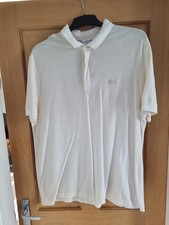 STUNNING LACOSTE POLO SIZE 8