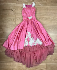 Y2K Vintage Pink and Orange