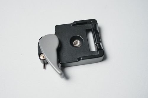 Camera quick release - camera, platform
