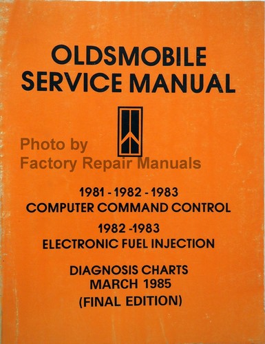 1981 1982 1983 - , olds