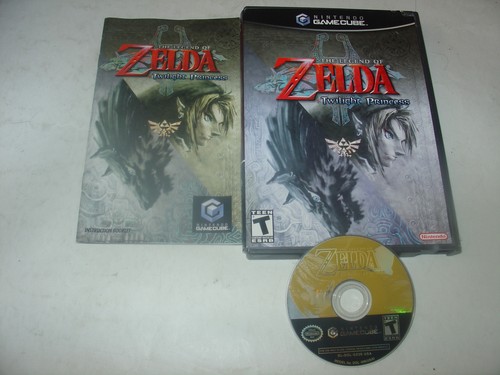 The legend zelda - legend,