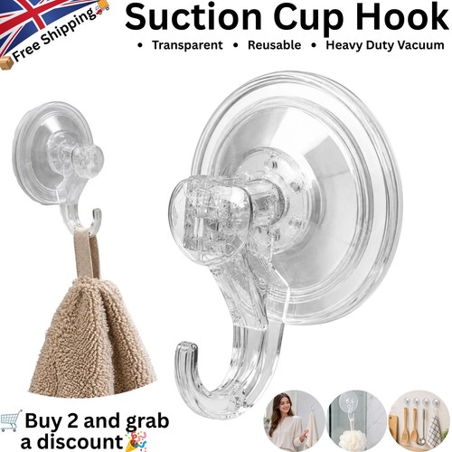 Suction hooks large wall - suction,