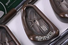 Ping ISI BeCu Irons / 3-PW+SW