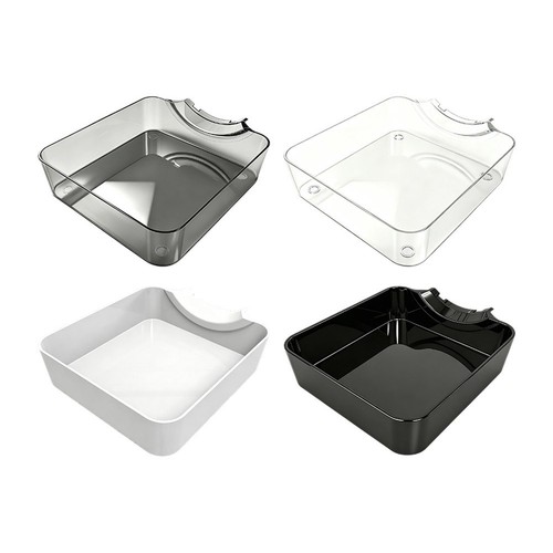 Drain pan for washer - washer, abs