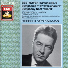 Beethoven: Symphony No.9 /