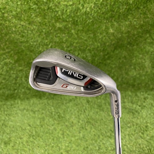 Ping g20 iron black - 6, ⚫️