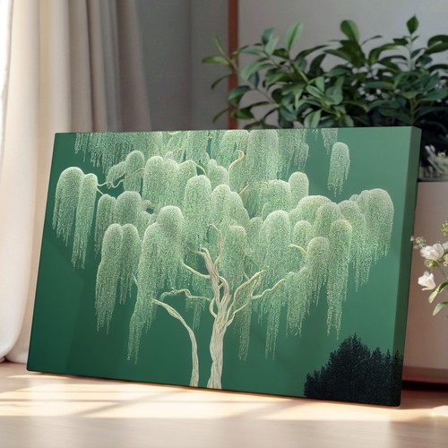 Unbelievable weeping willow - unbelievable,