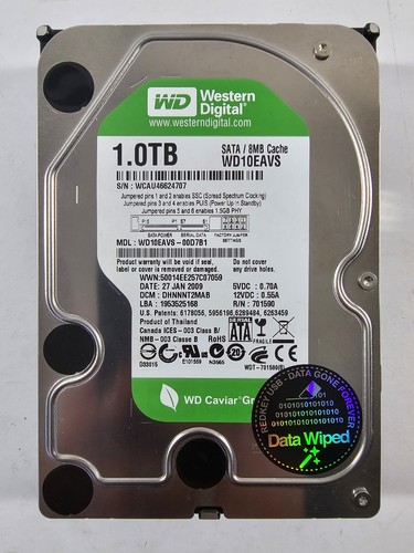 Western digital - western,
