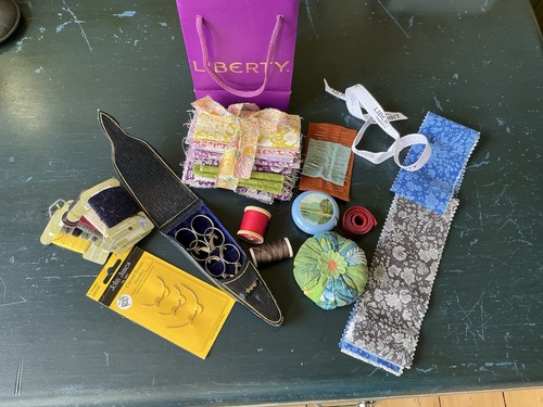 Vintage sewing lot - vintage,
