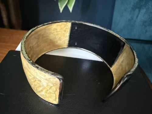Chanel 2001 cuff bracelet