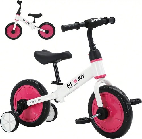 Balance bike for kids - in,
