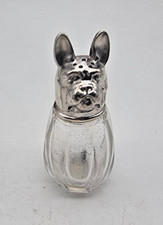 VERY NICE ANTIQUE STERLING