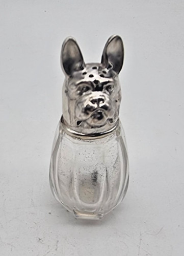 Very nice antique sterling - nice,