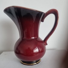 Vintage west german pottery - west,