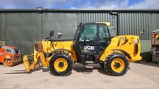 2018 JCB 540-170 Telehandler