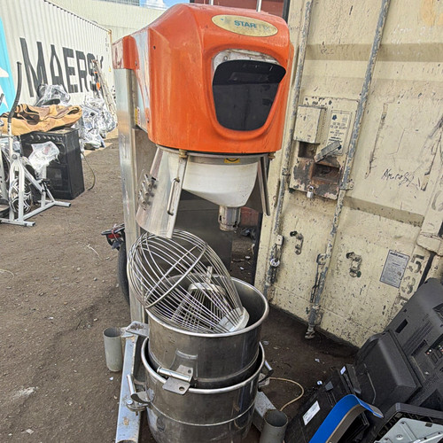 Starmix pl100nahf commercial - starmix,