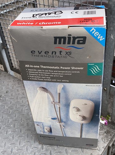 Mira event thermostatic - mira, xs