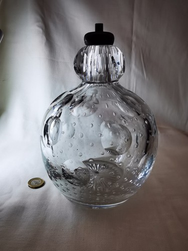 Vintage art deco glass - vintage, lamp