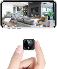 WLAN MINI CAMERA 4K FULL HD