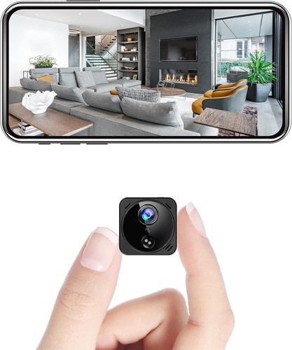 Wlan mini camera full hd - mini, 4k
