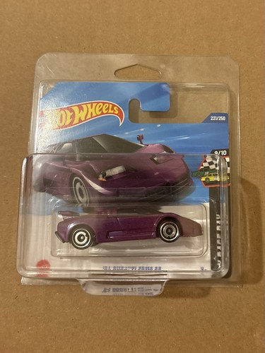 Hot wheels bugatti - hot,