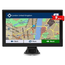 9 inch Car Truck Sat Nav GPS