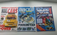 Radio Control Model Car & Car